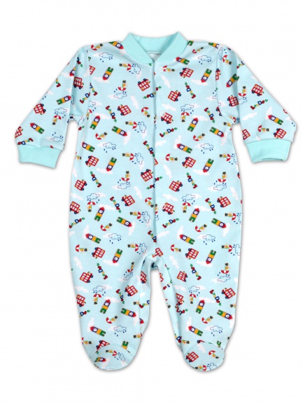 Комбинезон интерлок