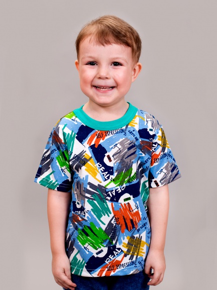 Футболка для мальчиков