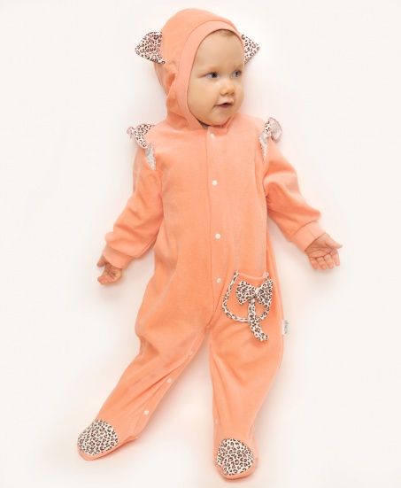 Комбинезон "Кошечка"