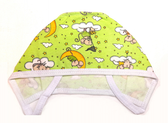 Чепчик мышки на месяце/салат