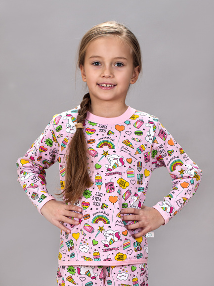 Пижама для детей Новинка