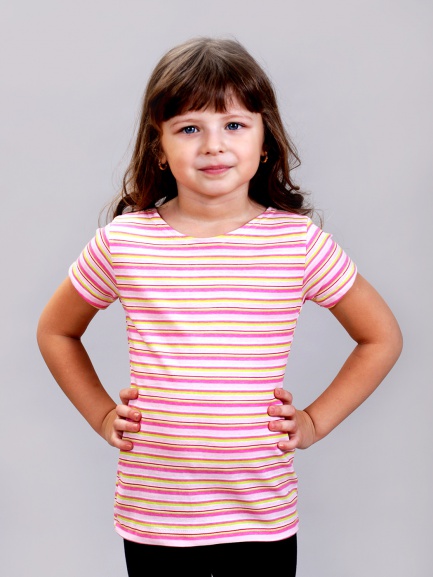 Футболка короткий рукав