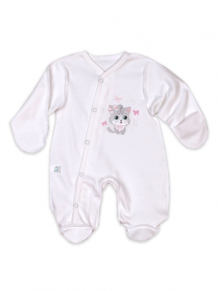 Комбинезон "Крошка" экрю