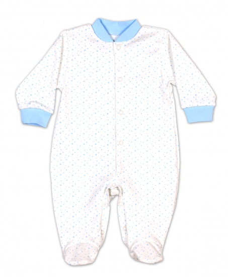 Комбинезон интерлок