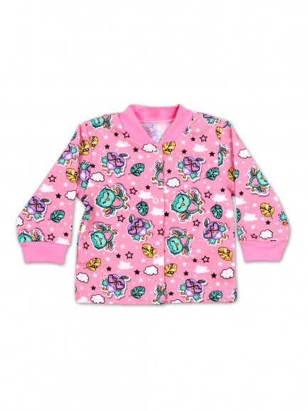 Кофта для новорожденного