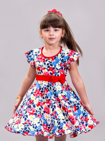 Платье детское