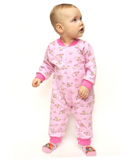 Комбинезон интерлок