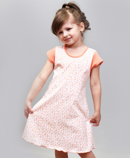 Ночная сорочка для девочки