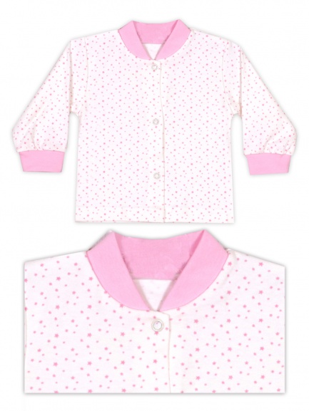 Кофта для новорожденного