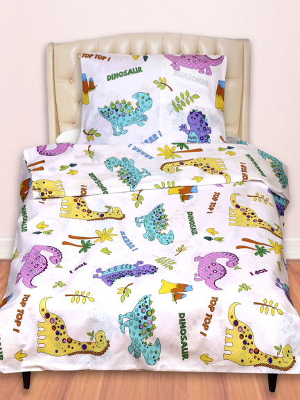 Комплект постельного белья 110*140