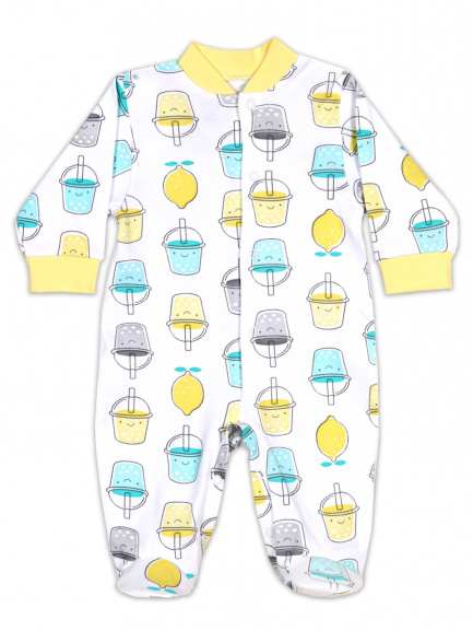 Комбинезон интерлок