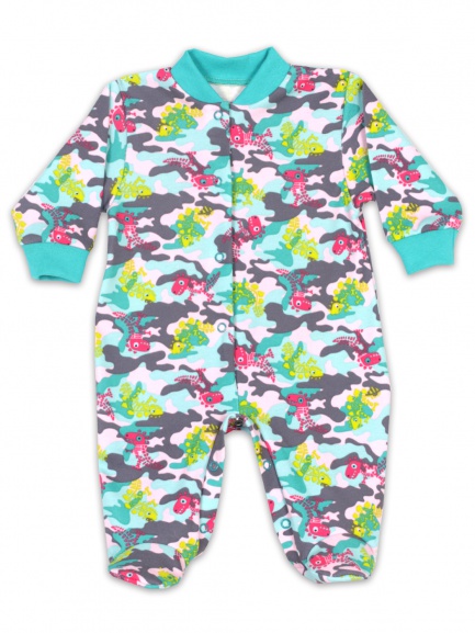 Комбинезон интерлок