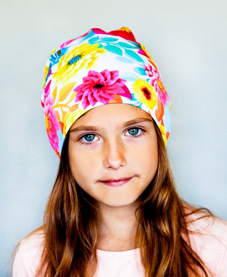 Шапка циния