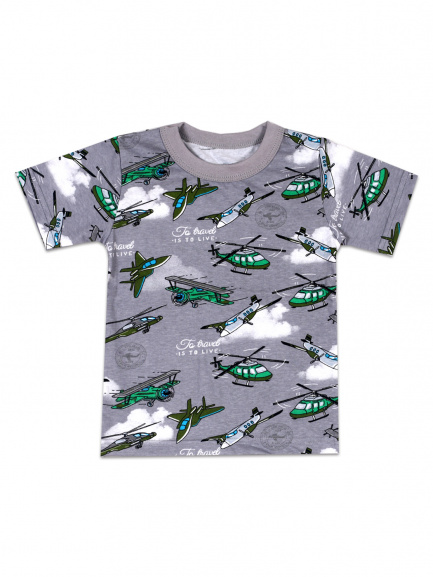 Футболка для мальчика