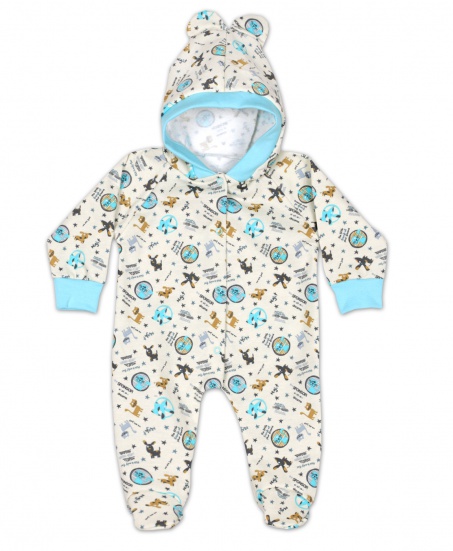 Комбинезон с ушками