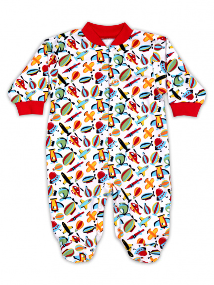 Комбинезон интерлок