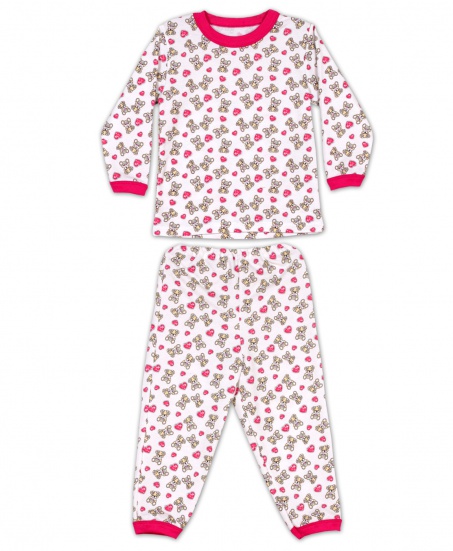 Пижама для детей футер