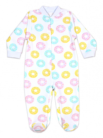 Комбинезон интерлок