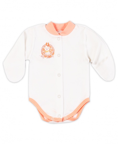 Боди для новорожденных Крошка