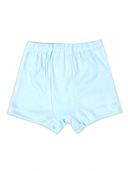 Трусы-боксеры однотонные