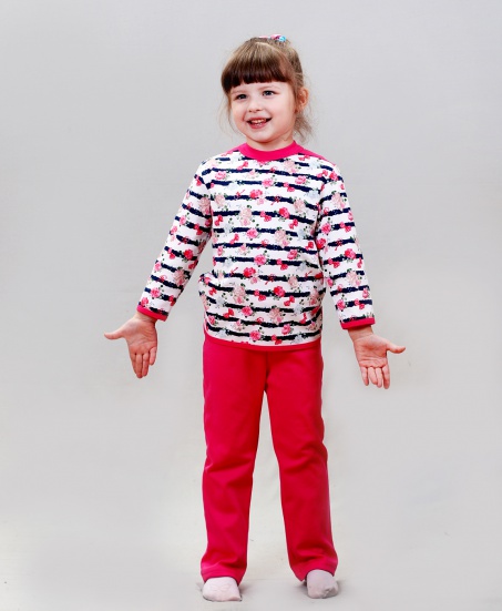 Пижама для девочки