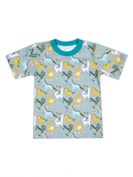 Футболка для мальчиков