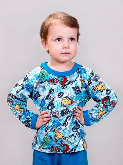 Пижама для мальчика