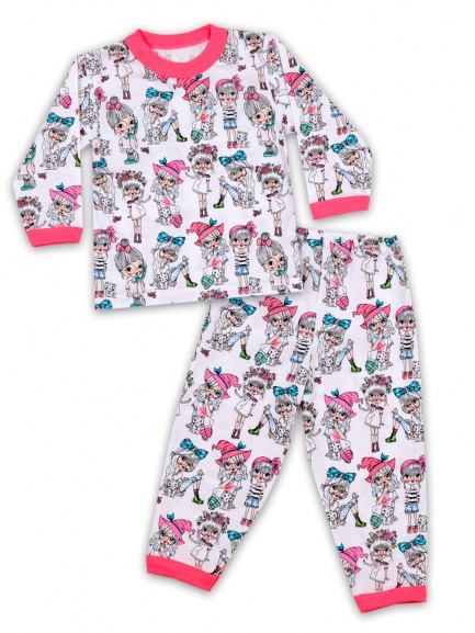 Пижама для девочки Новинка