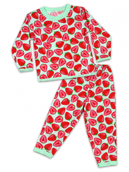 Пижама для девочки Новинка