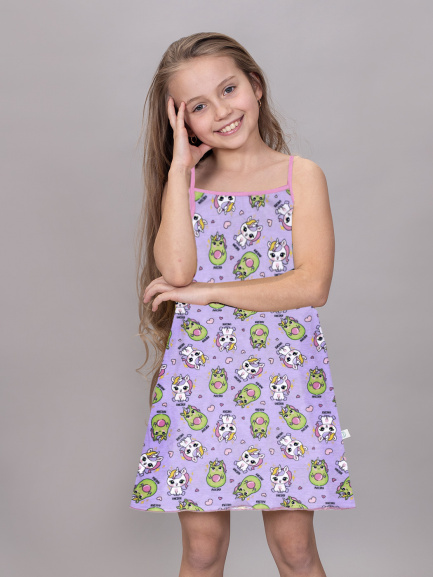 Ночная сорочка для девочки