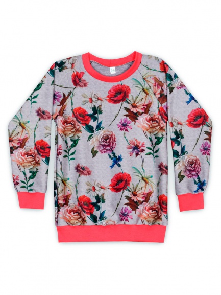 Джемпер для девочки