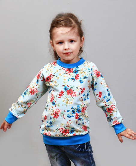 Джемпер для девочки