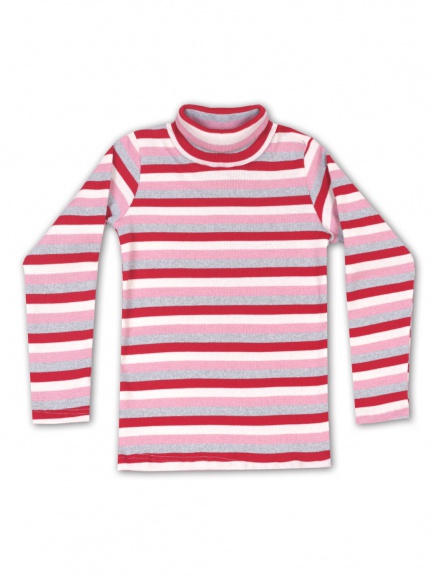 Водолазка полоска