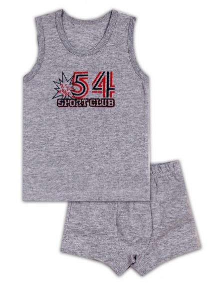 Комплект для мальчика