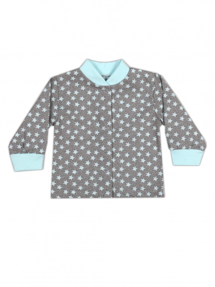 Кофта детская на кнопках