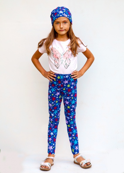 Леггинсы для девочек