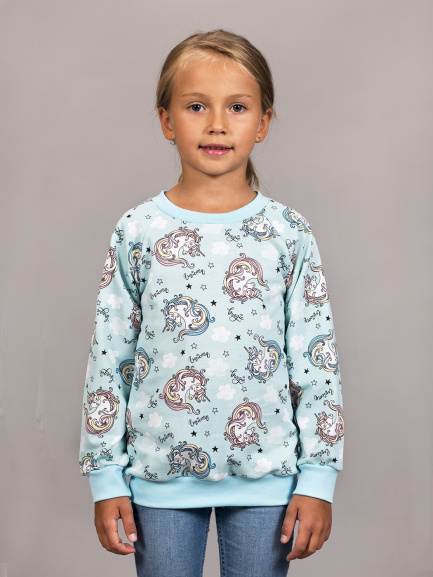 Джемпер для девочки