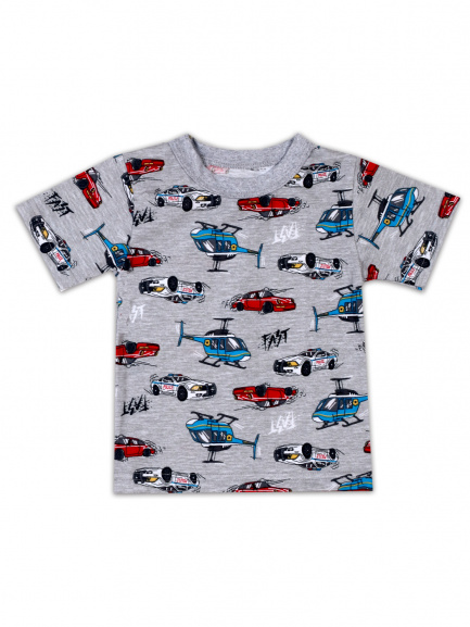 Футболка для мальчиков