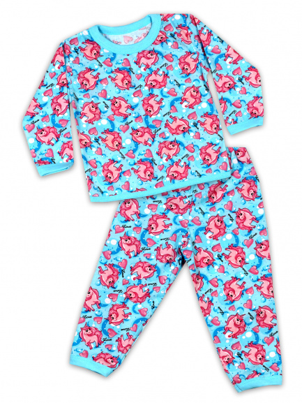 Пижама для детей Новинка