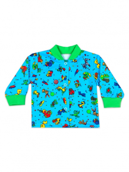 Кофта для новорожденного