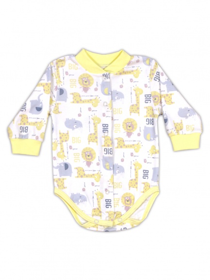 Боди для новорожденных