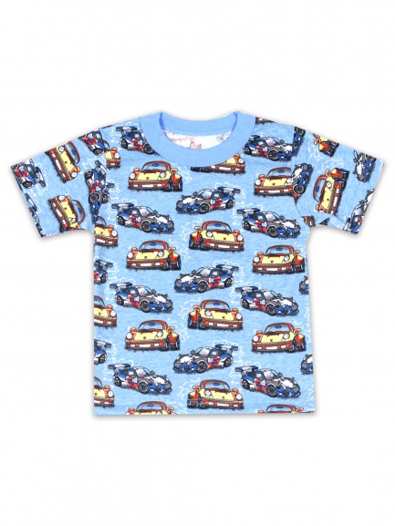 Футболка для мальчиков