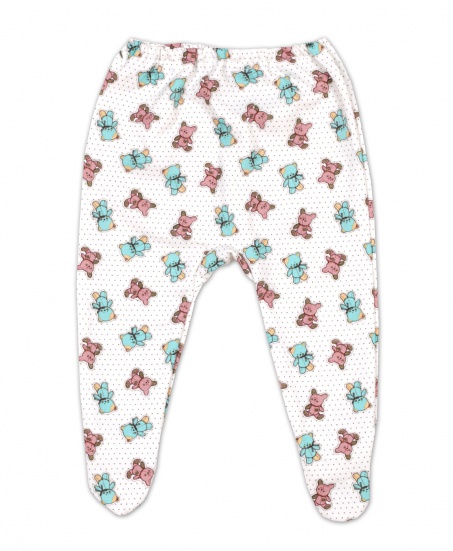 Ползунки детские на резинке Ассорти