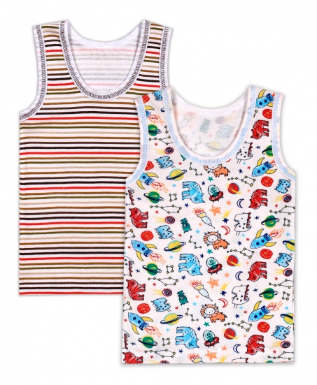 Майка для мальчика