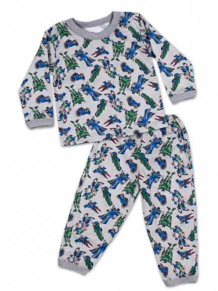 Пижама для детей Новинка длинный рукав