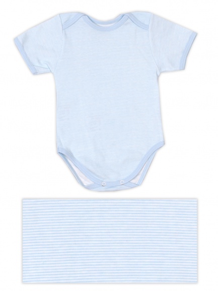 Боди для новорожденных короткий рукав