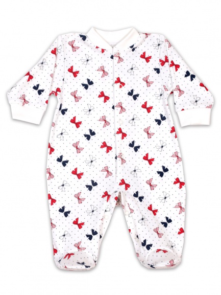 Комбинезон интерлок