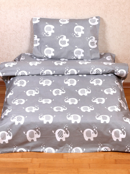 Комплект постельного белья 110*140