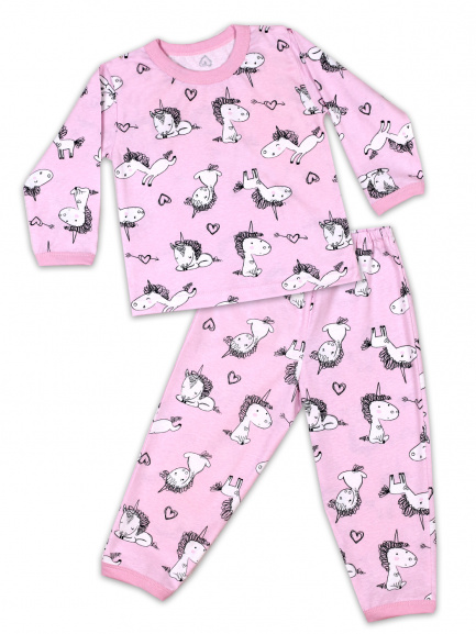 Пижама для девочки Новинка