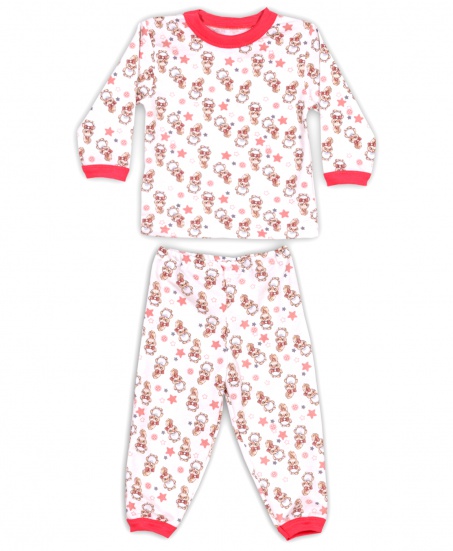 Пижама для детей футер